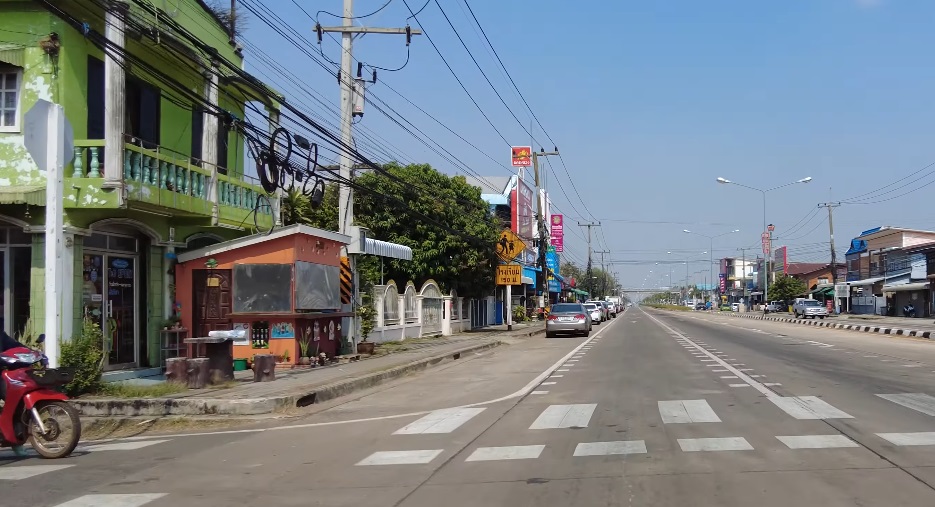 Amnat Charoen City