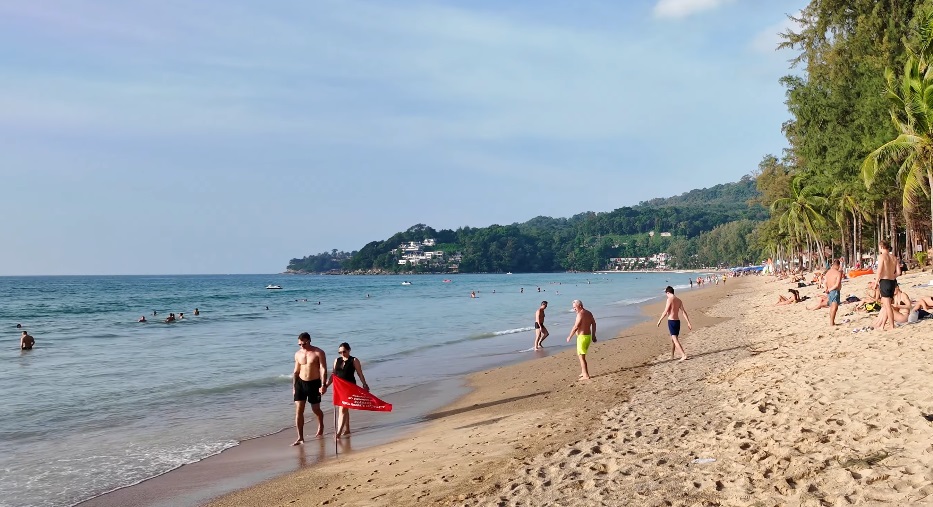 Kamala Beach
