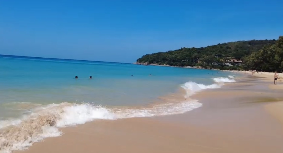 Nai Thon Beach
