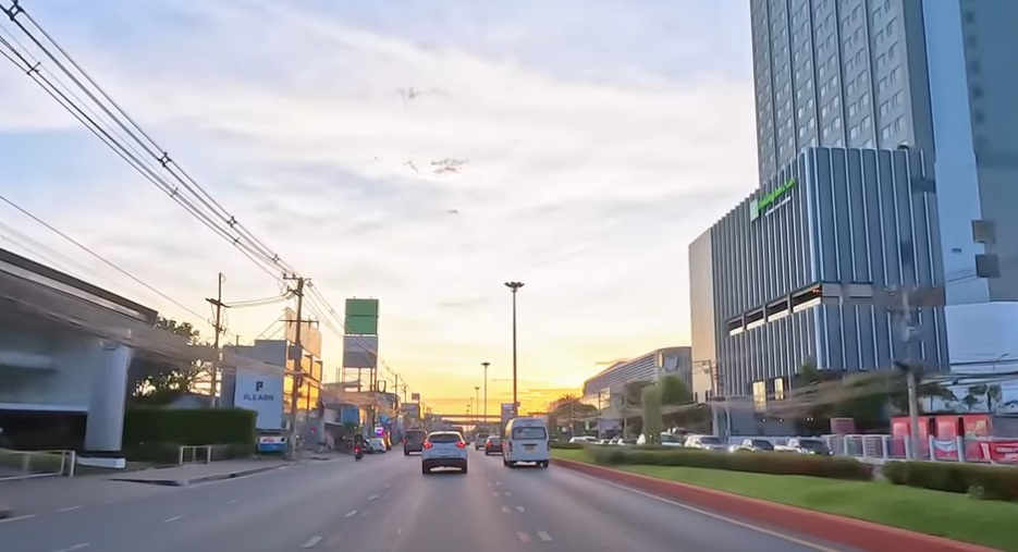 Rayong City